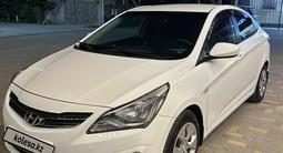 Hyundai Accent 2015 года за 4 500 000 тг. в Алматы – фото 5