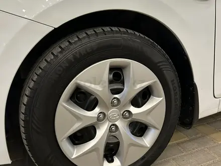 Hyundai Accent 2015 года за 4 500 000 тг. в Алматы – фото 7