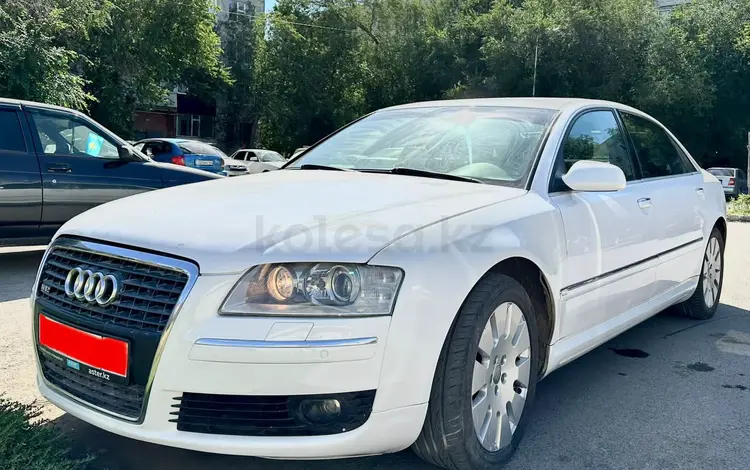 Audi A8 2006 годаүшін4 000 000 тг. в Актобе