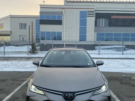 Toyota Corolla 2022 года за 9 600 000 тг. в Павлодар – фото 18