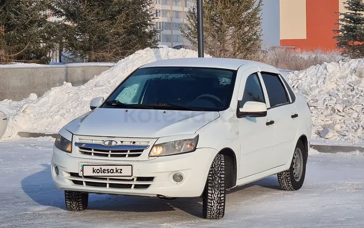 ВАЗ (Lada) Granta 2190 2014 года за 2 800 000 тг. в Усть-Каменогорск