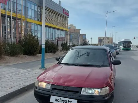 ВАЗ (Lada) 2110 2002 года за 500 000 тг. в Кызылорда – фото 5