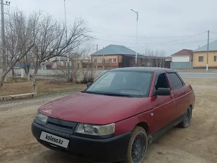 ВАЗ (Lada) 2110 2002 года за 500 000 тг. в Кызылорда – фото 6