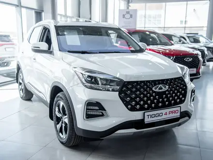 Chery Tiggo 4 Pro Premium 2024 года за 8 790 000 тг. в Актау – фото 9