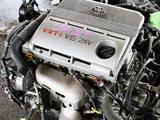 1MZ-FE 3MZ-FE 3.0 3.3 VVTI TOYOTA ДВИГАТЕЛЬ ИЗ ЯПОНИИ 2WD 4WD за 55 000 тг. в Астана – фото 2