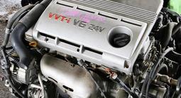 1MZ-FE 3MZ-FE 3.0 3.3 VVTI TOYOTA ДВИГАТЕЛЬ ИЗ ЯПОНИИ 2WD 4WD за 55 000 тг. в Астана – фото 2