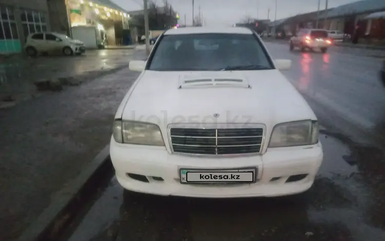 Mercedes-Benz C 180 1995 года за 1 500 000 тг. в Шымкент