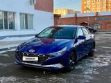 Hyundai Elantra 2022 годаүшін8 500 000 тг. в Павлодар – фото 2