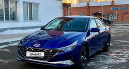 Hyundai Elantra 2022 года за 8 500 000 тг. в Павлодар – фото 2
