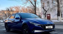 Hyundai Elantra 2022 года за 8 500 000 тг. в Павлодар – фото 4