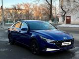Hyundai Elantra 2022 годаүшін8 500 000 тг. в Павлодар – фото 3
