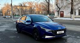 Hyundai Elantra 2022 года за 8 500 000 тг. в Павлодар – фото 3