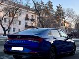 Hyundai Elantra 2022 годаүшін8 500 000 тг. в Павлодар – фото 5