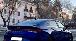 Hyundai Elantra 2022 года за 8 500 000 тг. в Павлодар – фото 5