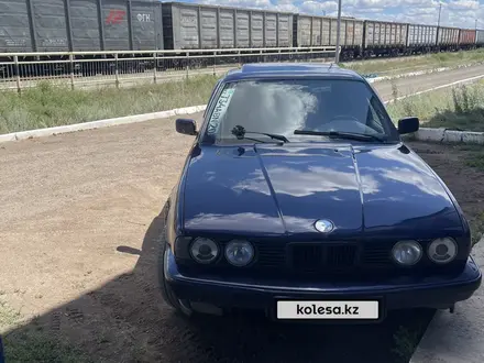 BMW 518 1993 года за 1 100 000 тг. в Жайрем – фото 4