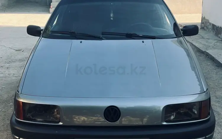 Volkswagen Passat 1992 годаүшін1 500 000 тг. в Тараз