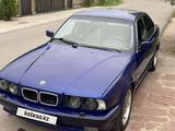 BMW 530 1994 годаүшін4 650 000 тг. в Тараз – фото 2