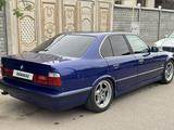 BMW 530 1994 годаүшін4 650 000 тг. в Тараз – фото 3