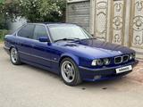 BMW 530 1994 годаүшін4 650 000 тг. в Тараз – фото 4