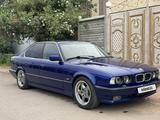 BMW 530 1994 годаүшін4 650 000 тг. в Тараз – фото 5