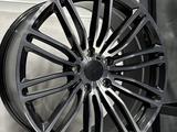 R19 диски BMW E60 F10 за 1 000 тг. в Алматы – фото 2