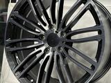R19 диски BMW E60 F10 за 1 000 тг. в Алматы