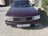 Audi 100 1994 годаүшін1 900 000 тг. в Костанай – фото 3