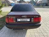 Audi 100 1994 года за 2 100 000 тг. в Костанай – фото 4