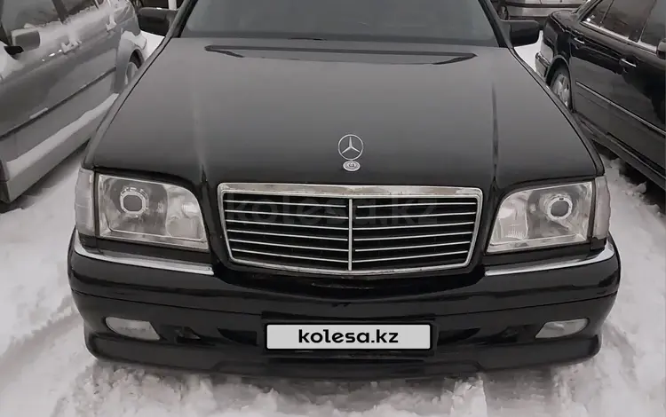 Mercedes-Benz S 320 1994 годаүшін2 800 000 тг. в Караганда