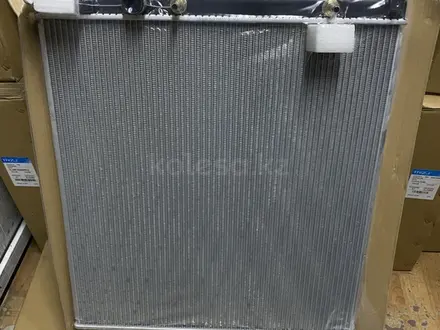 Основной радиатор на Prado 120 4.0 за 32 000 тг. в Алматы – фото 2