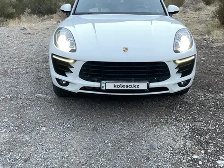 Porsche Macan 2015 года за 20 000 000 тг. в Алматы – фото 3