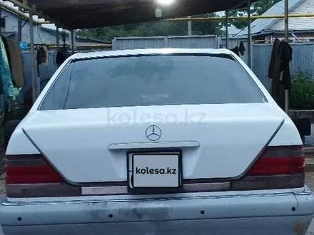 Mercedes-Benz S 320 1996 года за 3 500 000 тг. в Алматы – фото 2