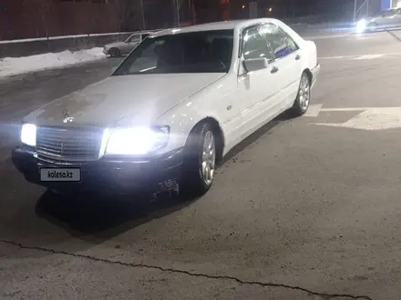 Mercedes-Benz S 320 1996 года за 3 500 000 тг. в Алматы – фото 4