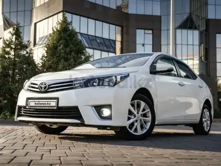 Toyota Corolla 2015 года за 7 300 000 тг. в Алматы