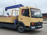 Mercedes-Benz  Atego 2001 года за 18 500 000 тг. в Алматы – фото 2