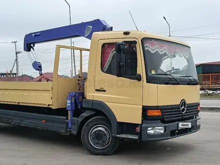 Mercedes-Benz  Atego 2001 года за 18 500 000 тг. в Алматы – фото 2