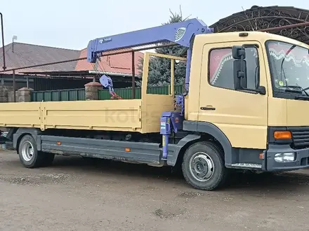 Mercedes-Benz  Atego 2001 года за 18 500 000 тг. в Алматы – фото 10