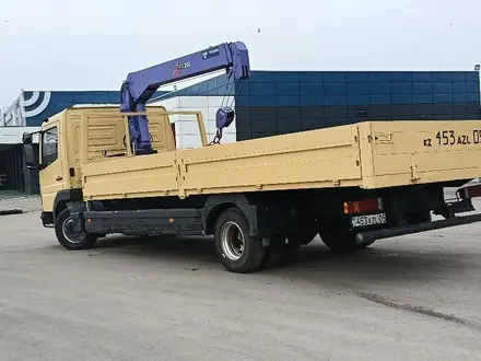 Mercedes-Benz  Atego 2001 года за 18 500 000 тг. в Алматы – фото 14