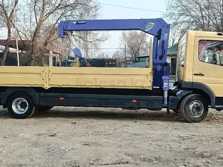 Mercedes-Benz  Atego 2001 года за 18 500 000 тг. в Алматы – фото 18