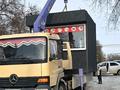 Mercedes-Benz  Atego 2001 года за 18 500 000 тг. в Алматы – фото 19