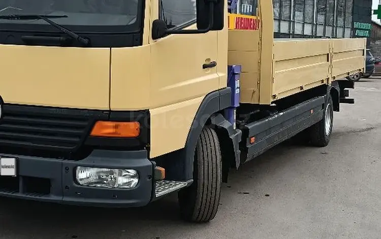 Mercedes-Benz  Atego 2001 года за 18 500 000 тг. в Алматы