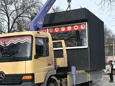 Mercedes-Benz  Atego 2001 года за 18 500 000 тг. в Алматы – фото 22