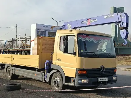 Mercedes-Benz  Atego 2001 года за 18 500 000 тг. в Алматы – фото 26