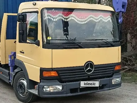 Mercedes-Benz  Atego 2001 года за 18 500 000 тг. в Алматы – фото 27