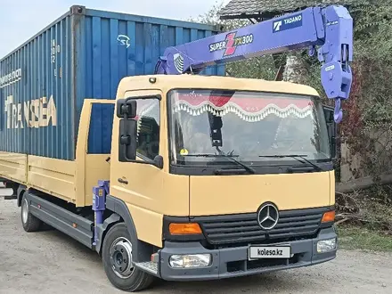 Mercedes-Benz  Atego 2001 года за 18 500 000 тг. в Алматы – фото 29