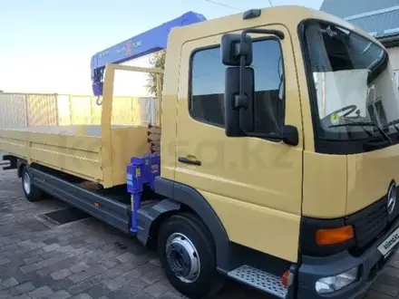 Mercedes-Benz  Atego 2001 года за 18 500 000 тг. в Алматы – фото 39