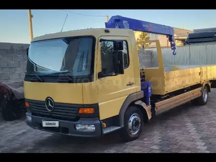 Mercedes-Benz  Atego 2001 года за 18 500 000 тг. в Алматы – фото 40