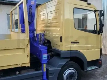 Mercedes-Benz  Atego 2001 года за 18 500 000 тг. в Алматы – фото 42