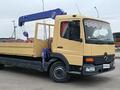 Mercedes-Benz  Atego 2001 года за 18 500 000 тг. в Алматы – фото 5