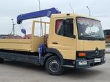 Mercedes-Benz  Atego 2001 года за 18 500 000 тг. в Алматы – фото 5